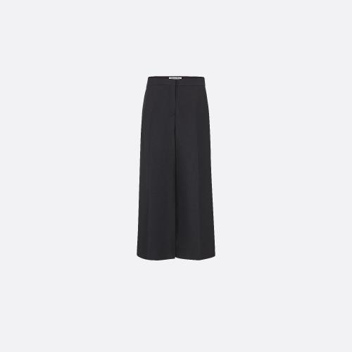  DIOR迪奧 22年春夏 女士 休閑褲 九分褲 841P27A1166_X9000 預(yù)定商品1-3周發(fā)貨