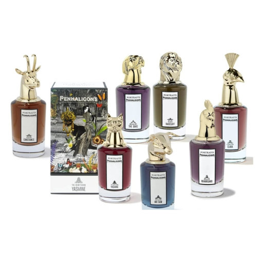 Penhaligon’s/潘海利根肖像獸首雖近亦遠(yuǎn)的海倫女士香水75ML