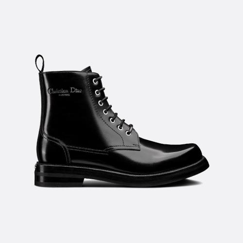  DIOR迪奧 22年秋冬 男士 短靴 Dior Carlo 及踝靴 3BO305ZJQ_H969