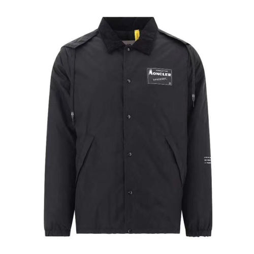 Moncler/蒙克萊  Moncler X 藤原浩合作款棉服外套1B520 10 53A10999