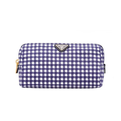  PRADA/普拉達 女士紫藍色時尚休閑手拿包 1NA693 2BFK F0216 PLSX