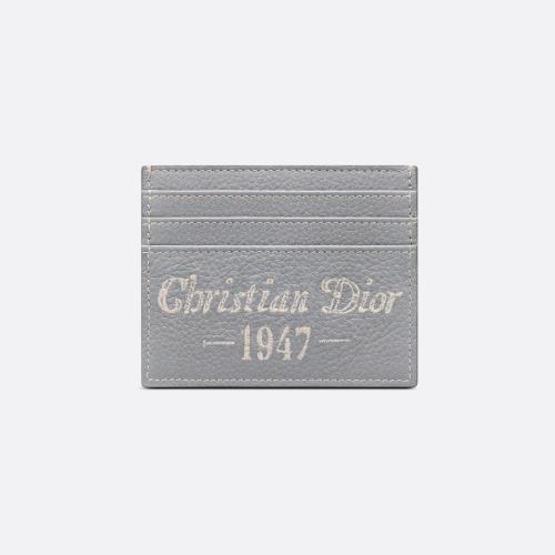  DIOR迪奧 22年秋冬 男士 卡包 卡夾 2ESCH135NFS_H62Q
