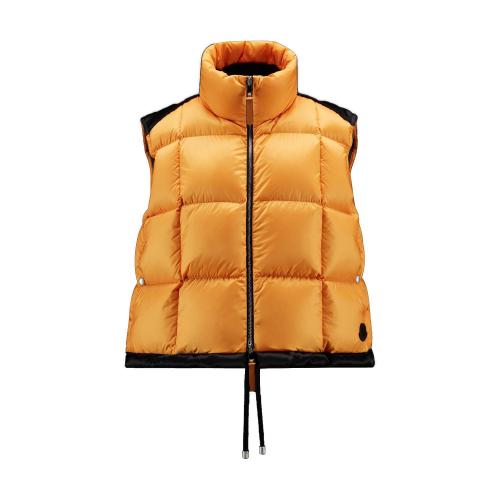  MONCLER蒙可蒙克萊 22年秋冬 女士 馬甲 Kart Down Gilet H20941A00012M1999310