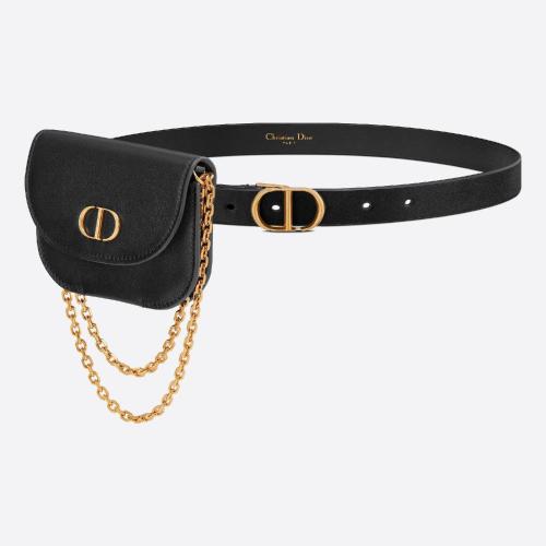  DIOR迪奧 22年秋冬 女士 腰帶 30 Montaigne 腰帶 B0342UCUF_M900