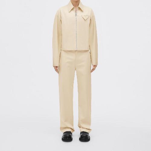  BV葆蝶家 22年秋冬 男士 夾克 veste 646907V1J109028