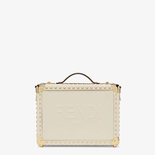  FENDI芬迪 22年秋冬 女士 旅行箱 Travel Case Small 7VV152AHMFF1FIR