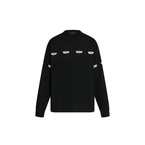  LV路易威登 22年春夏 女士 針織衫 LV Vitesse 運(yùn)動(dòng)衫 1A999B 1A999A 1A9999 1A999C 1A9998