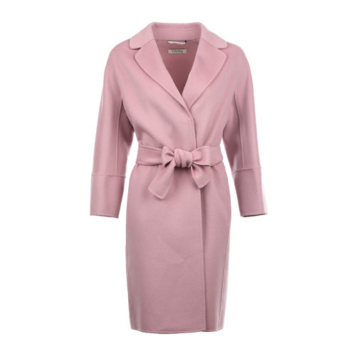 MaxMara/麥絲瑪拉女士中長(zhǎng)款大衣外套90111121000ARONA0