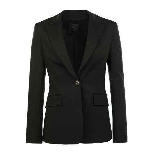 Pinko/品高22春夏純色修身一?？叟课鞣阄?G17L45872