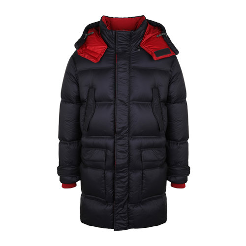 Emporio Armani/安普里奧阿瑪尼男裝-男士外套-男士羽絨服-長(zhǎng)羽絨服6H1L931NLYZ