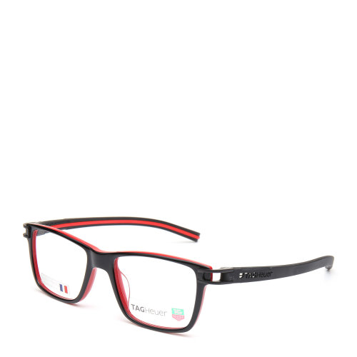 TAG Heuer TRACK S:Acetate 系列光學(xué)架TAG7603-001-50