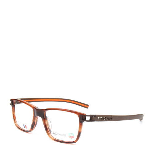 TAG Heuer TRACK S:Acetate 系列光學(xué)架TAG7603-002-50