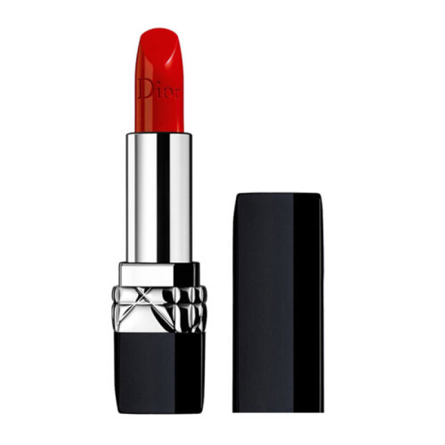 DIOR/迪奧烈艷藍(lán)金唇膏烈焰口紅 (多色可選）3.5g新疆不發(fā)貨