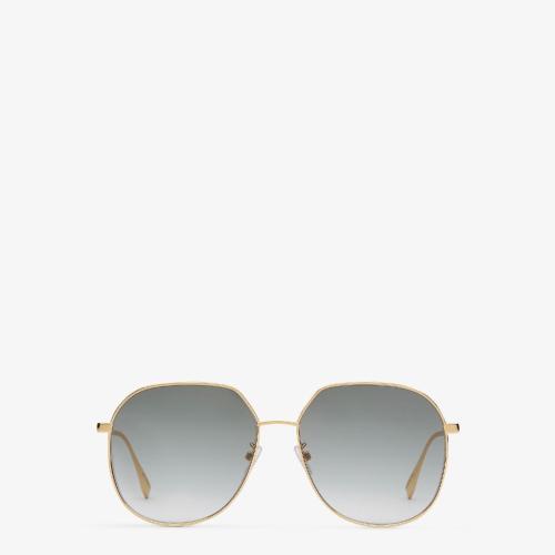  FENDI芬迪 22年秋冬 女士 太陽眼鏡 FF FOL041V1TF13AP