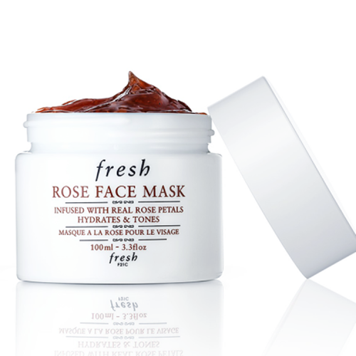 Fresh/馥蕾詩  玫瑰潤澤舒緩保濕面膜 100ml 保濕補水