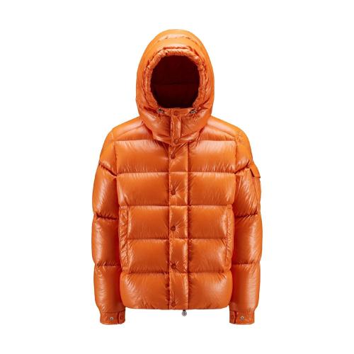  MONCLER蒙可蒙克萊 22年秋冬 男士 羽絨服 Moncler Maya 70短款羽絨夾克 H20911A002565969T330