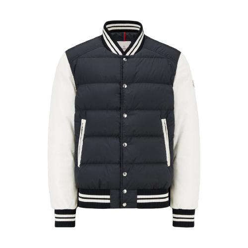  MONCLER蒙可蒙克萊 22年秋冬 男士 羽絨服 Ventoux羽絨飛行員夾克 H20911A0019154A81999