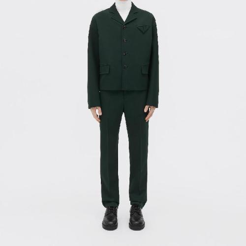  BV葆蝶家 22年秋冬 男士 夾克 veste 709050V19M03413