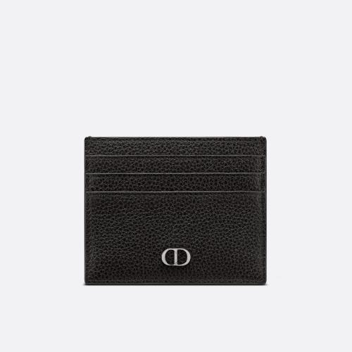  DIOR迪奧 22年秋冬 男士 卡包 卡夾 2ESCH135CDI_H00N 預(yù)定商品1-3周發(fā)貨