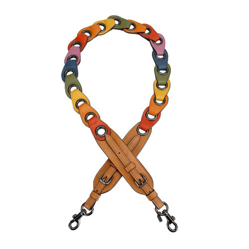 COACH/蔻馳  女士拼色包袋配件包帶 87292_BPEVP HKY015678