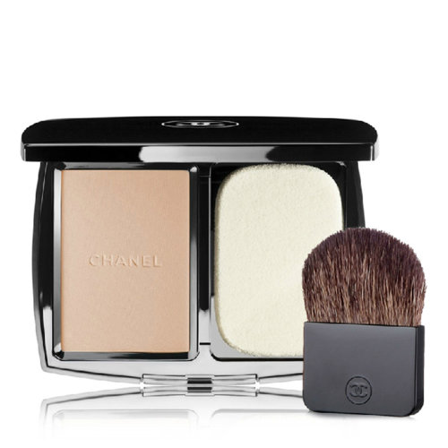 CHANEL/香奈兒 全新青春光彩柔潤粉餅SPF10 13g 10號象牙色