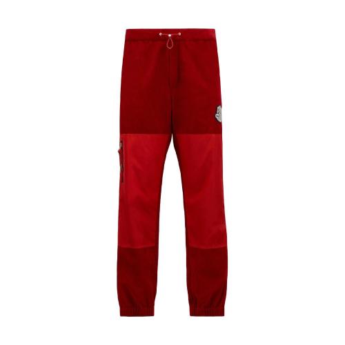  MONCLER蒙可蒙克萊 22年秋冬 男士 休閑褲 Corduroy Trousers H20912A00034549H4450