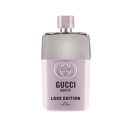 GUCCI/古馳 Guilty Love Edition 2021年限量男士淡香水 EDT 90ML