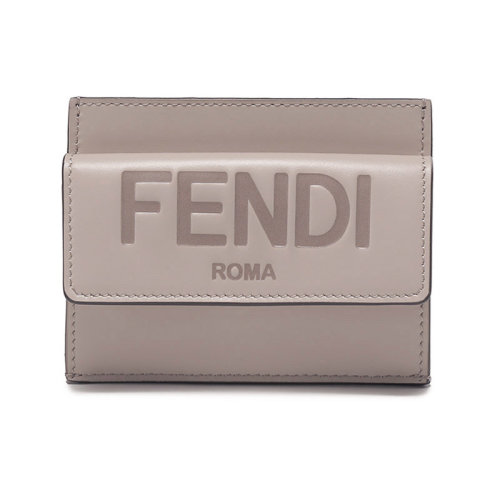 FENDI/芬迪  女士牛皮革卡包卡夾零錢包 8M0423 AAYZ