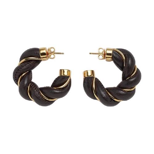  BV葆蝶家 22年秋冬 女士 耳環(huán) BOUCLES D’OREILLES 628948VAHUA2113 預定商品1-3周發(fā)貨