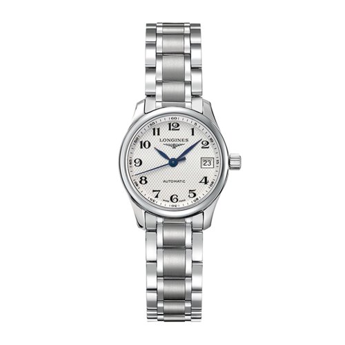 LONGINES/浪琴 名匠系列 自動機(jī)械 女士腕表 L2.128.4.78.6