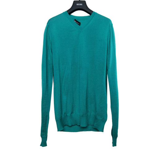 Emporio Armani/安普里奧阿瑪尼 綠色男士針織衫 R1M63M R167M 545