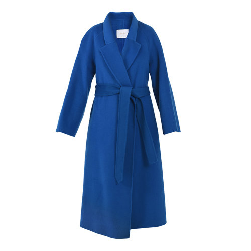 GeleiStory/GeleiStory 秋冬新款自由系列英倫通勤雙面呢羊毛大衣 女士大衣