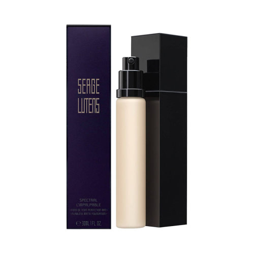 Serge Lutens 蘆丹氏粉底液30ml 正裝