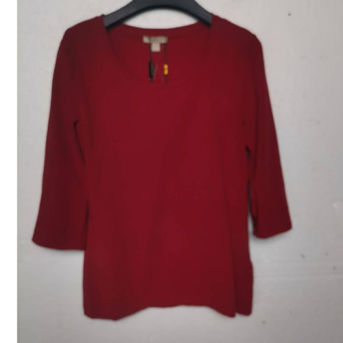 BURBERRY/博柏利女裝/女士T恤/女士長(zhǎng)袖T恤/半袖