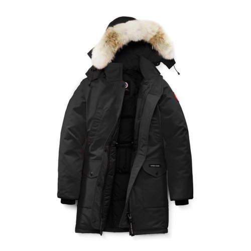 CANADA GOOSE/加拿大鵝 Trillium 派克大衣 女士羽絨服 6660L