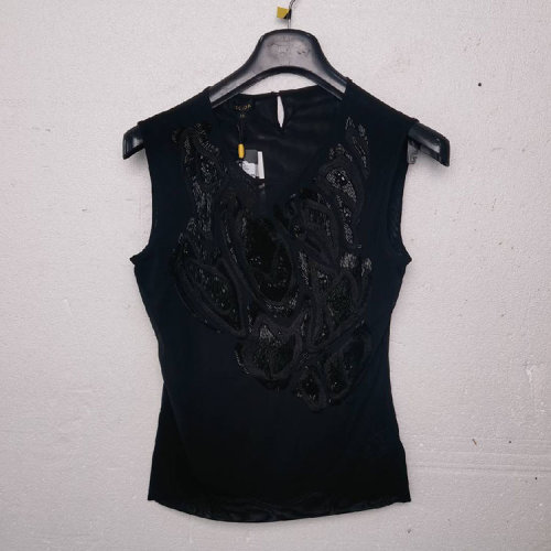 ESCADA/愛(ài)斯卡達(dá) 女士背心 5012288 11470