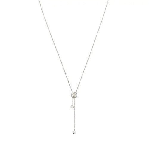 Chaumet/尚美  LIENS SéDUCTION系列 女士18k金白金鉆石吊墜083307