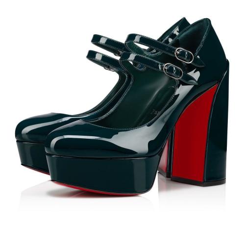  CL紅底鞋 22年秋冬 女士 高跟涼鞋 Movida Jane 3221302e522