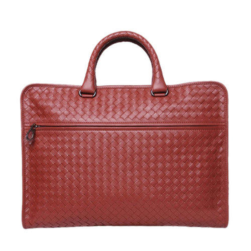 Bottega Veneta/葆蝶家  寶緹嘉男包 時(shí)尚簡(jiǎn)約 男士手提包 248395VQ1311301 HKY015678