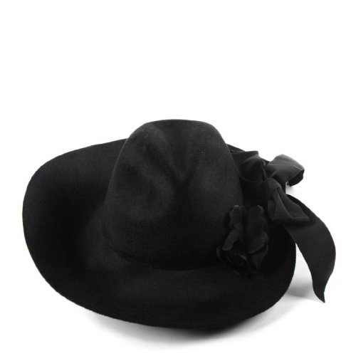 GUCCI/古馳 女士 花朵裝飾 結(jié)扣裝飾 帽子 SP