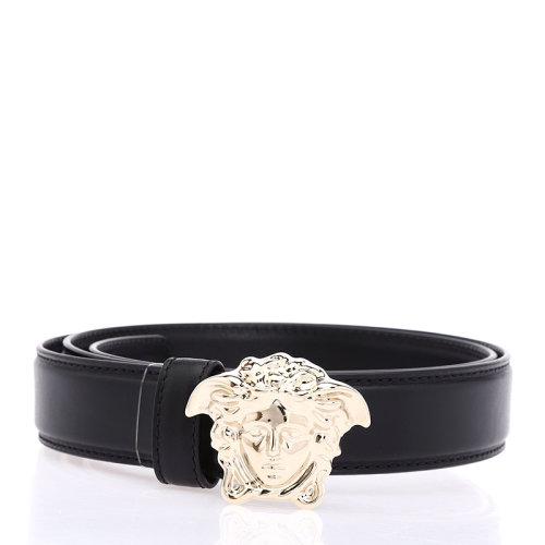 VERSACE/范思哲時尚流行牛皮革女士腰帶DCDD442DVT2D4