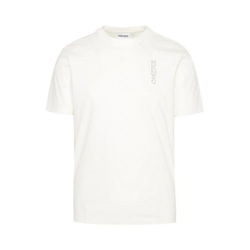  KENZO/高田賢三 男士印花棉質(zhì)短袖T恤 FB65TS0244SA 02