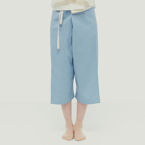 JLMT/凈蓮滿堂  民國短免襠褲  女士褲子  春夏款 女唐裝及漢服