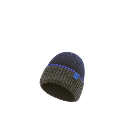  LOEWE羅意威 22年秋冬 男士 帽子 Beanie hat in wool F000487XB1-5137