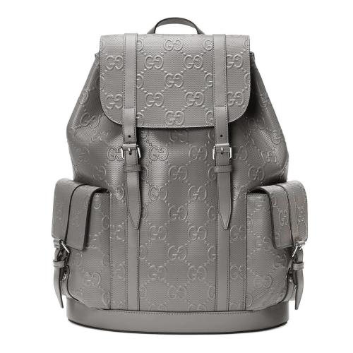  GUCCI古馳 22年秋冬 男士 GG印花壓紋背包 625770 1W3BN 1269