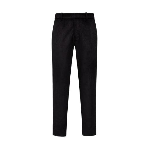  MONCLER蒙可蒙克萊 22年秋冬 男士 休閑褲 Corduroy trousers H20912A00039899S6999