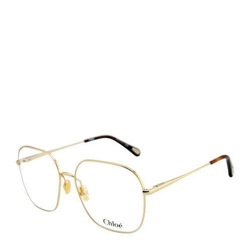 CHLOE/克洛伊 光學(xué)鏡架 眼鏡架 大框 金屬 舒適 經(jīng)典 男女款 百搭 氣質(zhì) 街拍 小眾 CH0023O 59mm Chloe(蔻依)