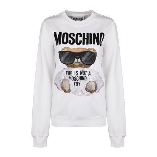 MOSCHINO/莫斯奇諾 秋冬女士套頭衛(wèi)衣女衛(wèi)衣V170855271