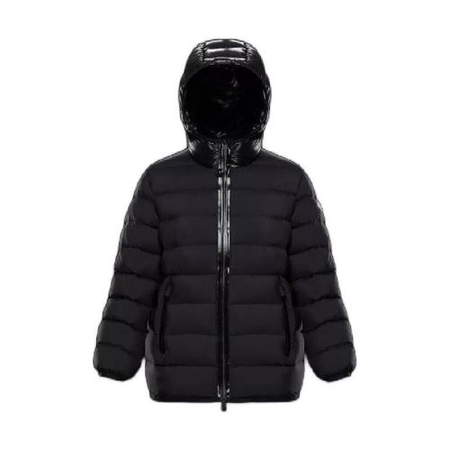  MONCLER蒙可蒙克萊 22年秋冬 女士 羽絨服 黑色GOELAND羽絨服 GOELAND 預定商品1-3周發(fā)貨