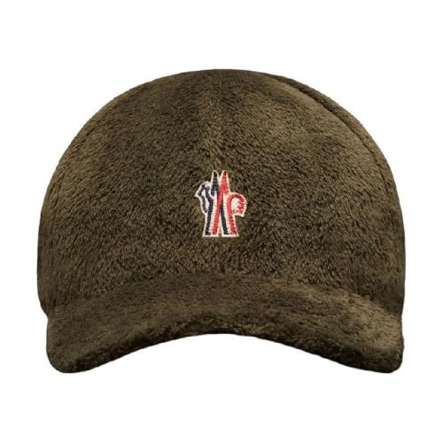  MONCLER蒙可蒙克萊 22年秋冬 男士 帽子 Logo Baseball Cap H20973B00002809EG833